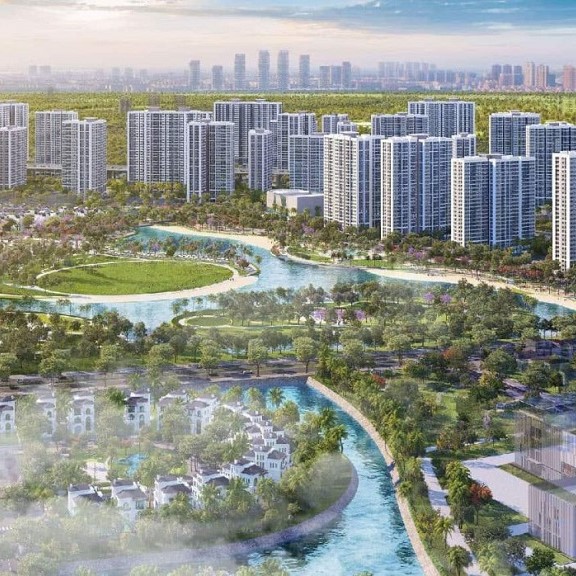 VINHOMES GRAND PARK